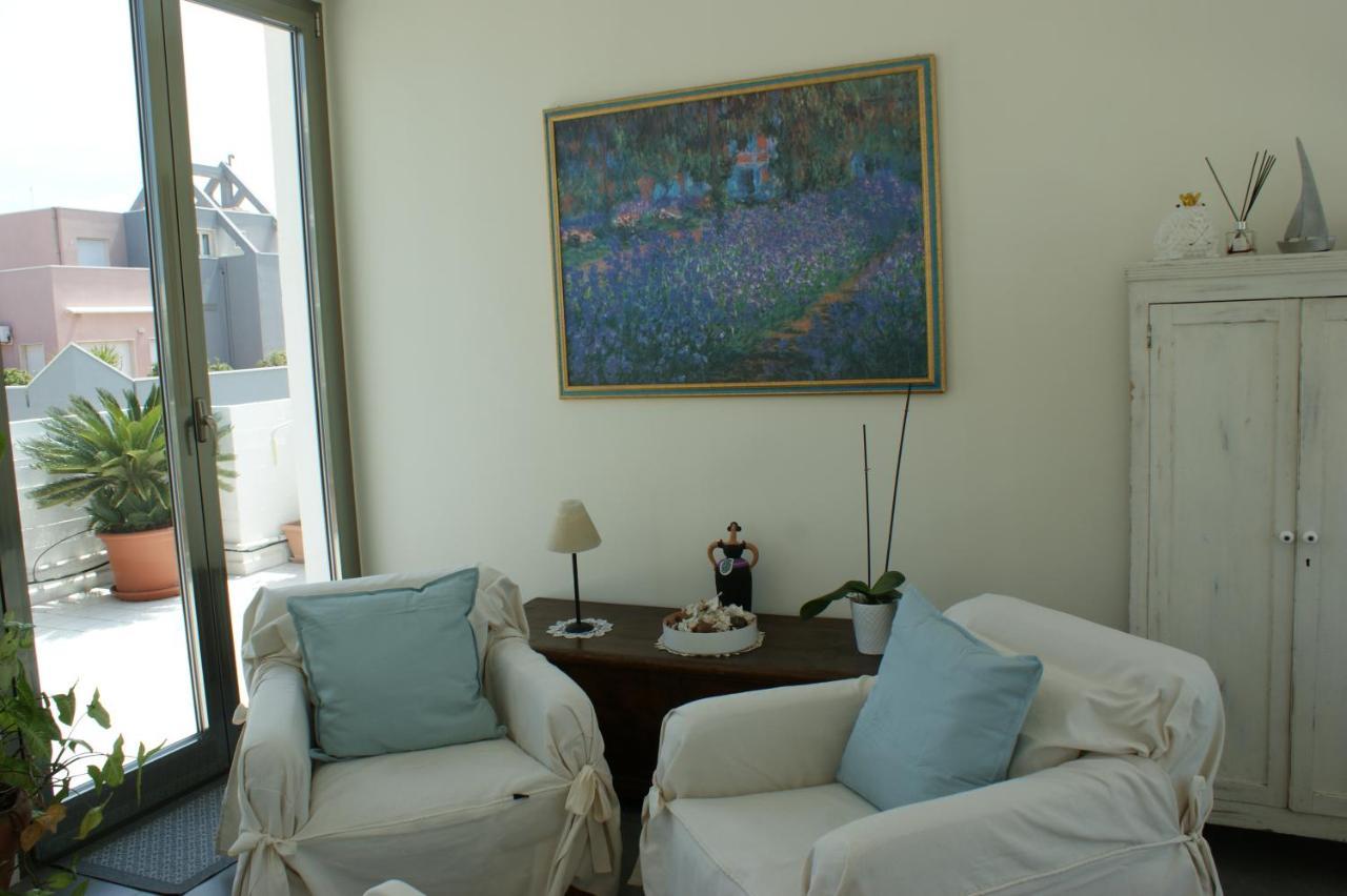 La Mia Terrazza Sul Mare - Mared'Amare Apartment Bari Luaran gambar