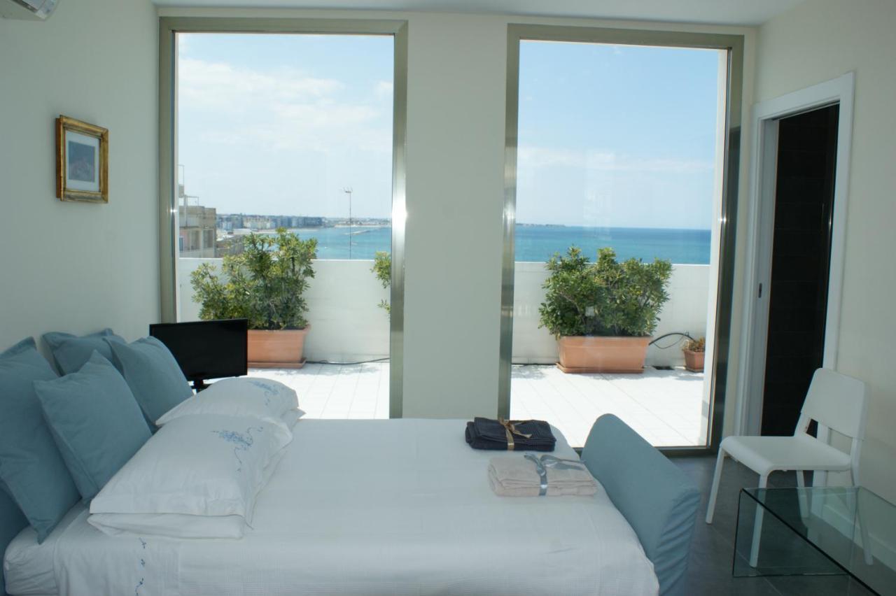 La Mia Terrazza Sul Mare - Mared'Amare Apartment Bari Luaran gambar