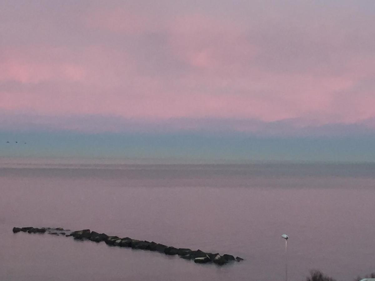 La Mia Terrazza Sul Mare - Mared'Amare Apartment Bari Luaran gambar