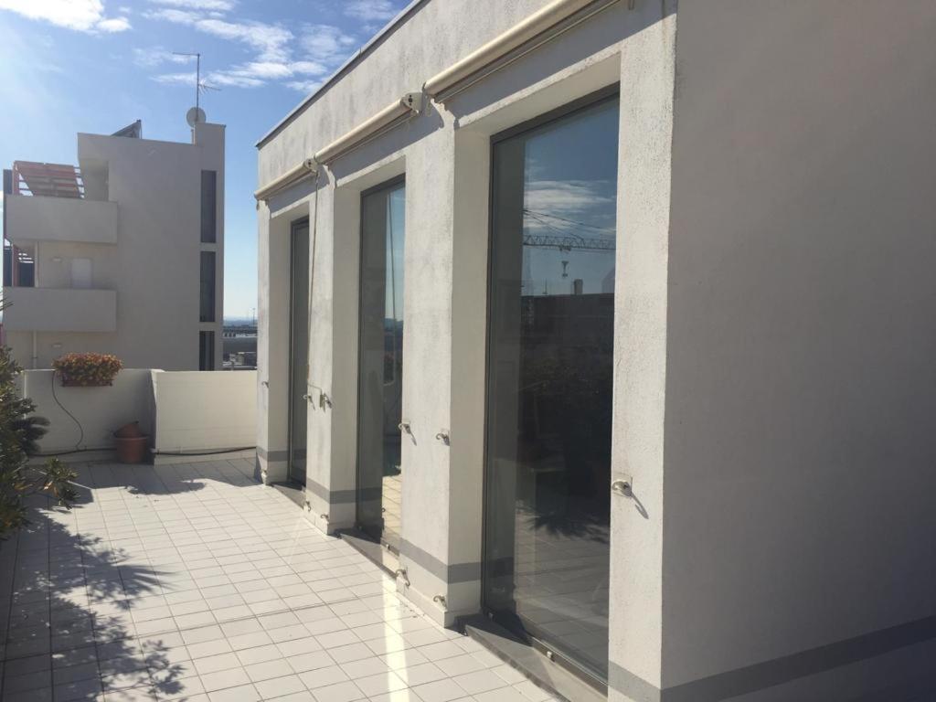 La Mia Terrazza Sul Mare - Mared'Amare Apartment Bari Luaran gambar