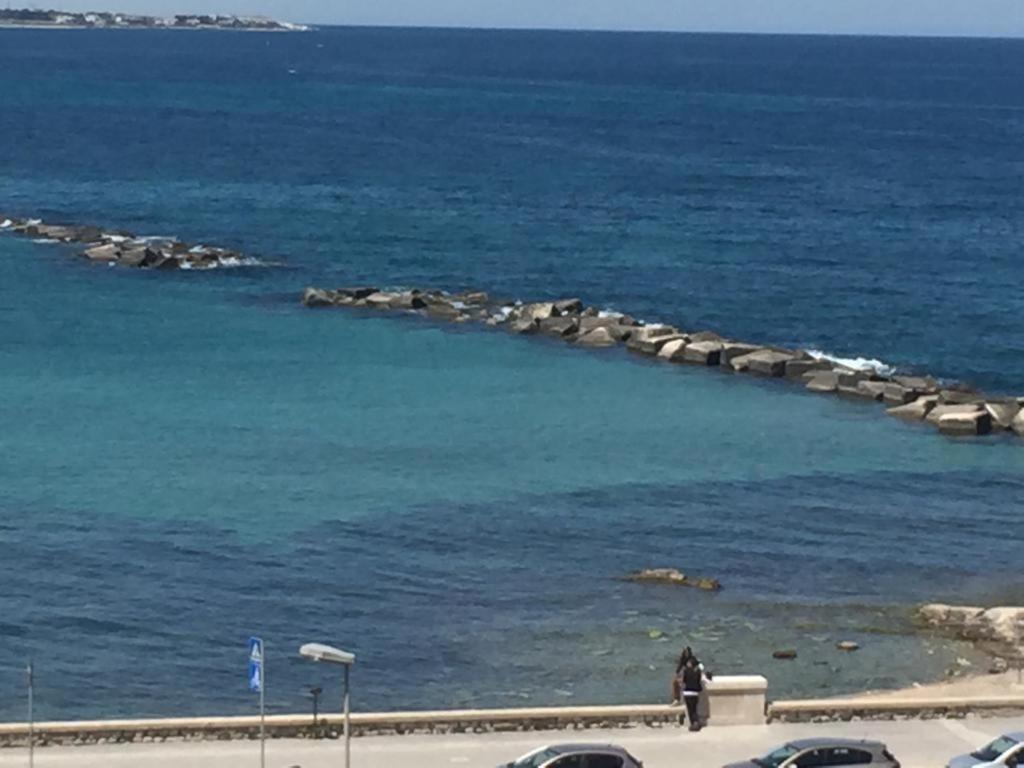 La Mia Terrazza Sul Mare - Mared'Amare Apartment Bari Luaran gambar