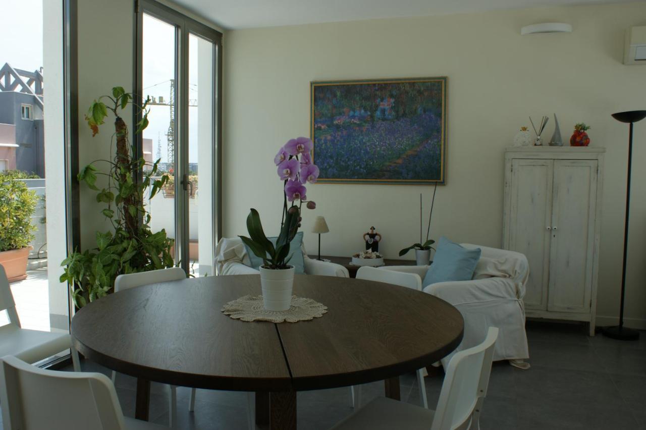 La Mia Terrazza Sul Mare - Mared'Amare Apartment Bari Luaran gambar