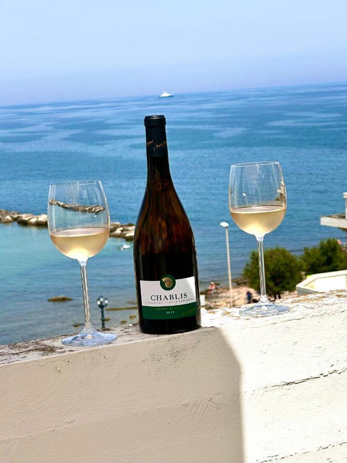 La Mia Terrazza Sul Mare - Mared'Amare Apartment Bari Luaran gambar
