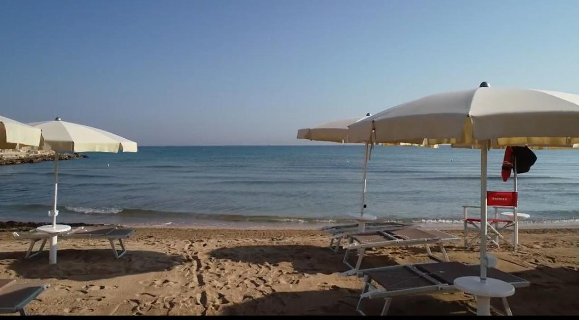La Mia Terrazza Sul Mare - Mared'Amare Apartment Bari Luaran gambar