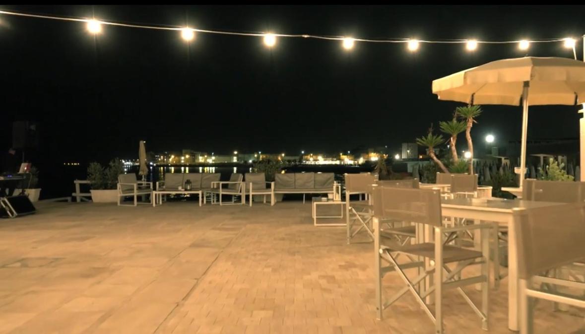 La Mia Terrazza Sul Mare - Mared'Amare Apartment Bari Luaran gambar